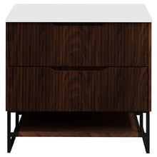 Plaga 900mm Freestanding Single Vanity